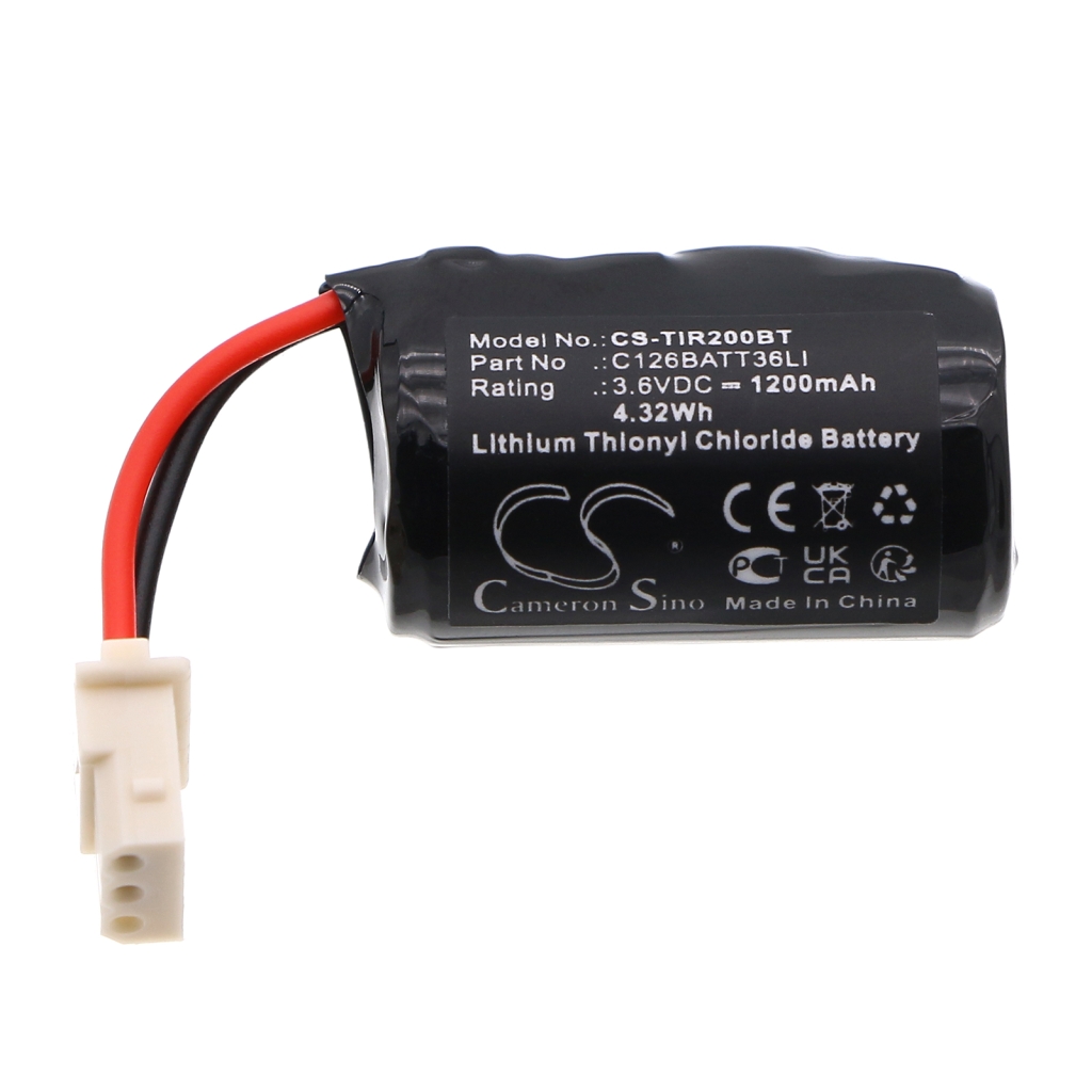 Batéria pre domáce bezpečnostné kamery Technoalarm CS-TIR200BT