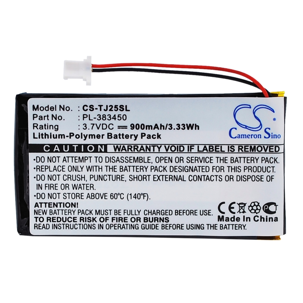 Batéria pre tablet Sony CS-TJ25SL