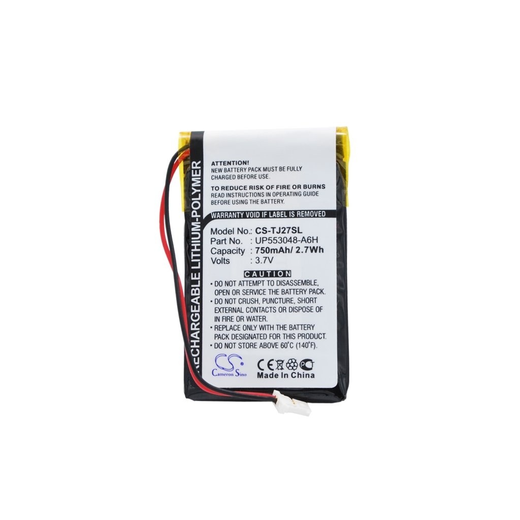 Batéria pre tablet Sony CS-TJ27SL