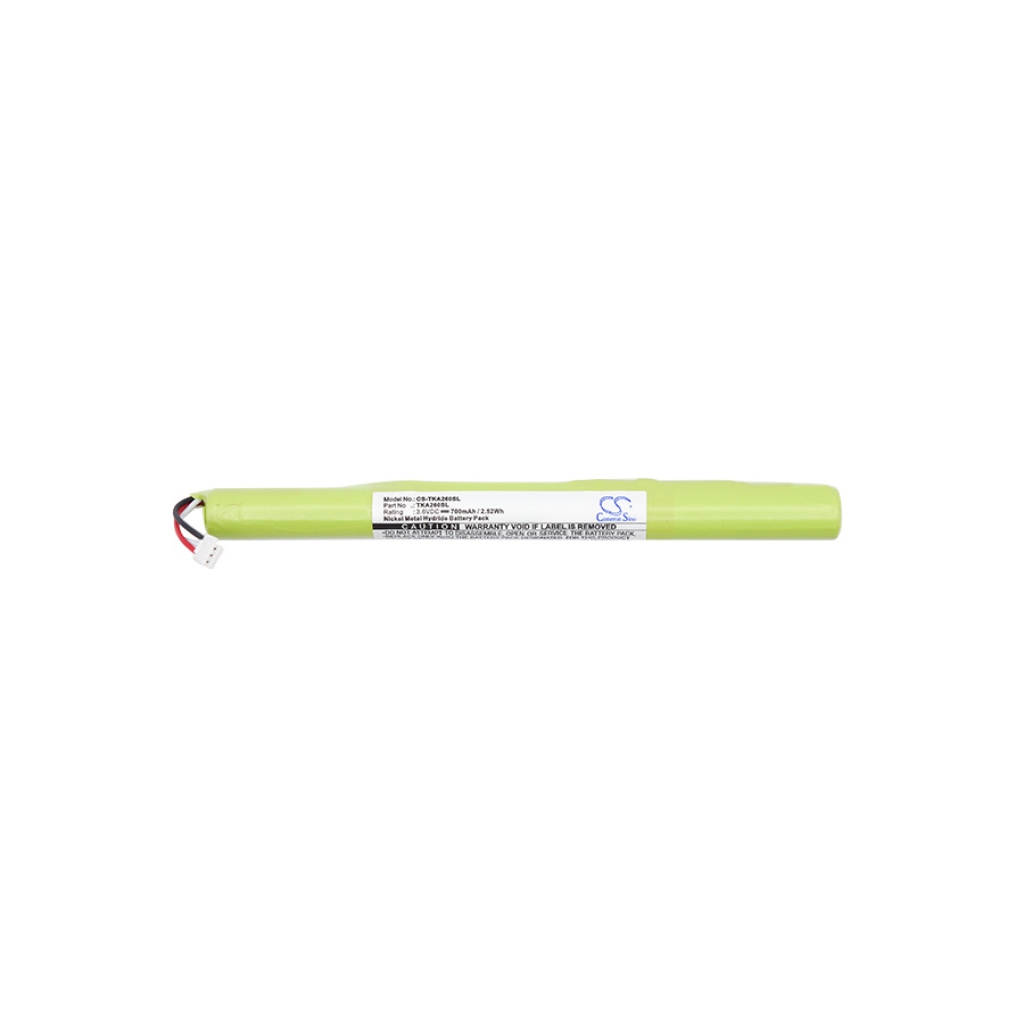 Batéria pre reproduktory Tdk CS-TKA260SL
