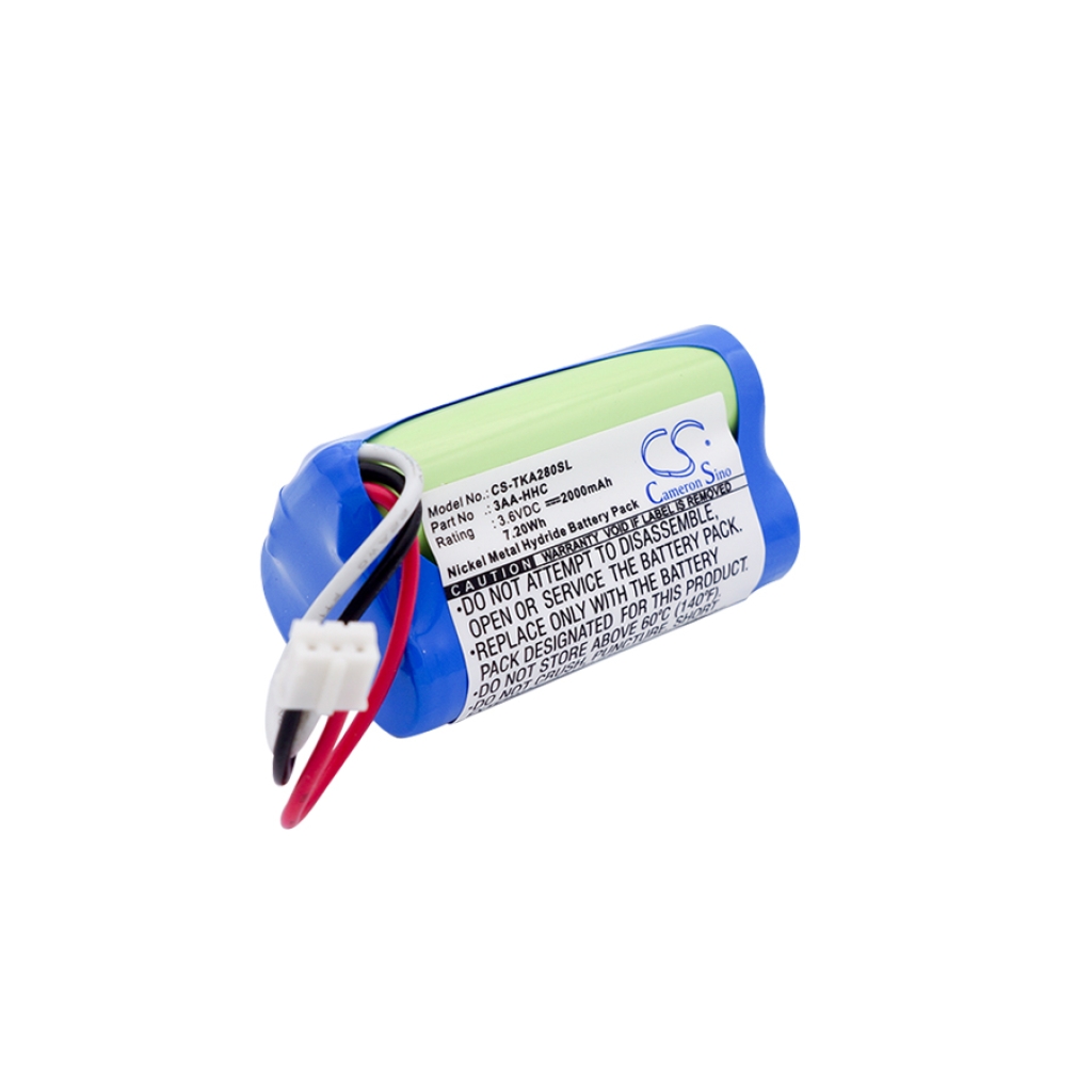 Batéria pre reproduktory Tdk CS-TKA280SL