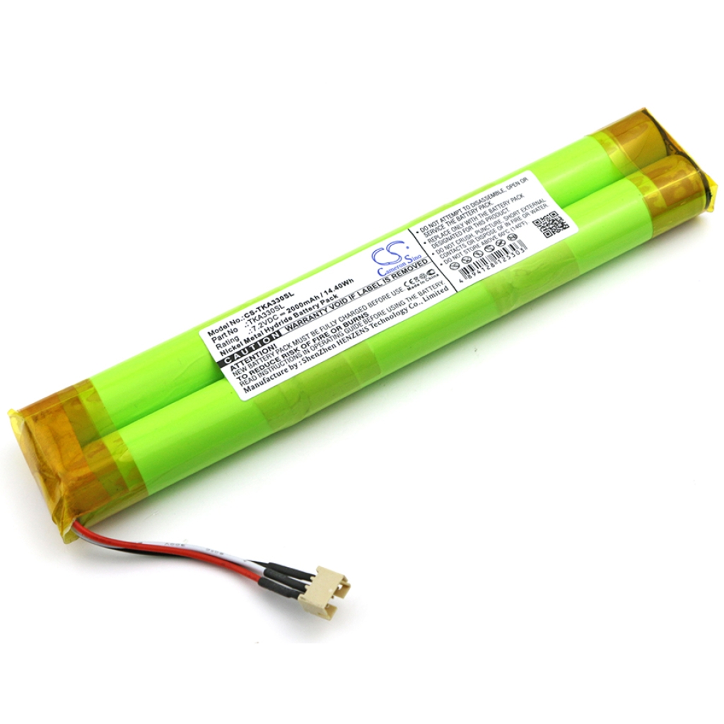 Batéria pre reproduktory Tdk CS-TKA330SL