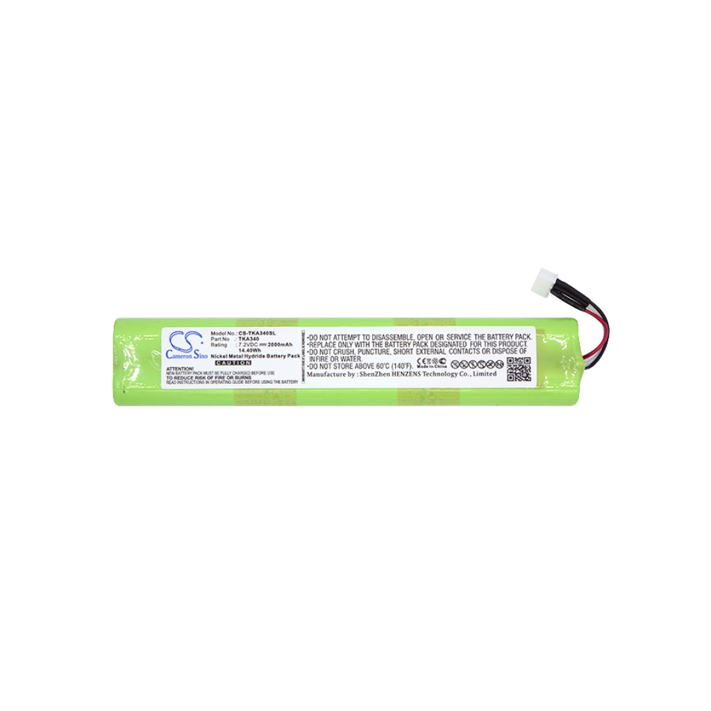 Batéria pre reproduktory Tdk CS-TKA340SL