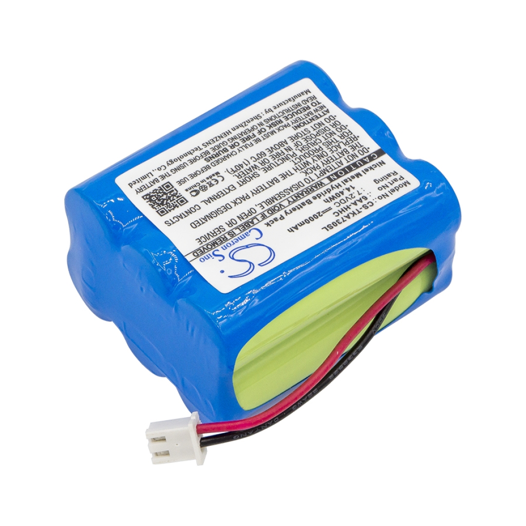 Batéria pre reproduktory Tdk CS-TKA730SL