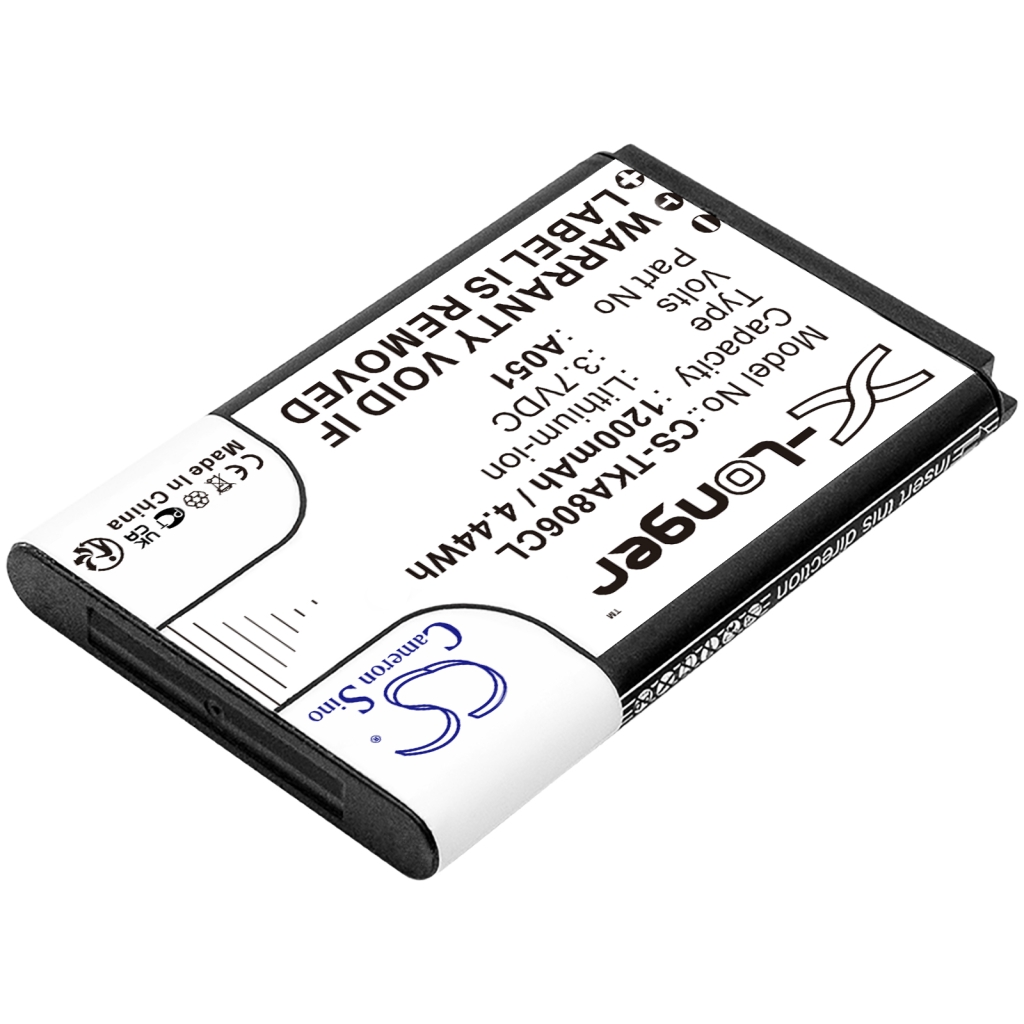 Cordless Phone Battery Jacob jensen CS-TKA806CL