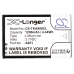 Cordless Phone Battery Jacob jensen CS-TKA806CL