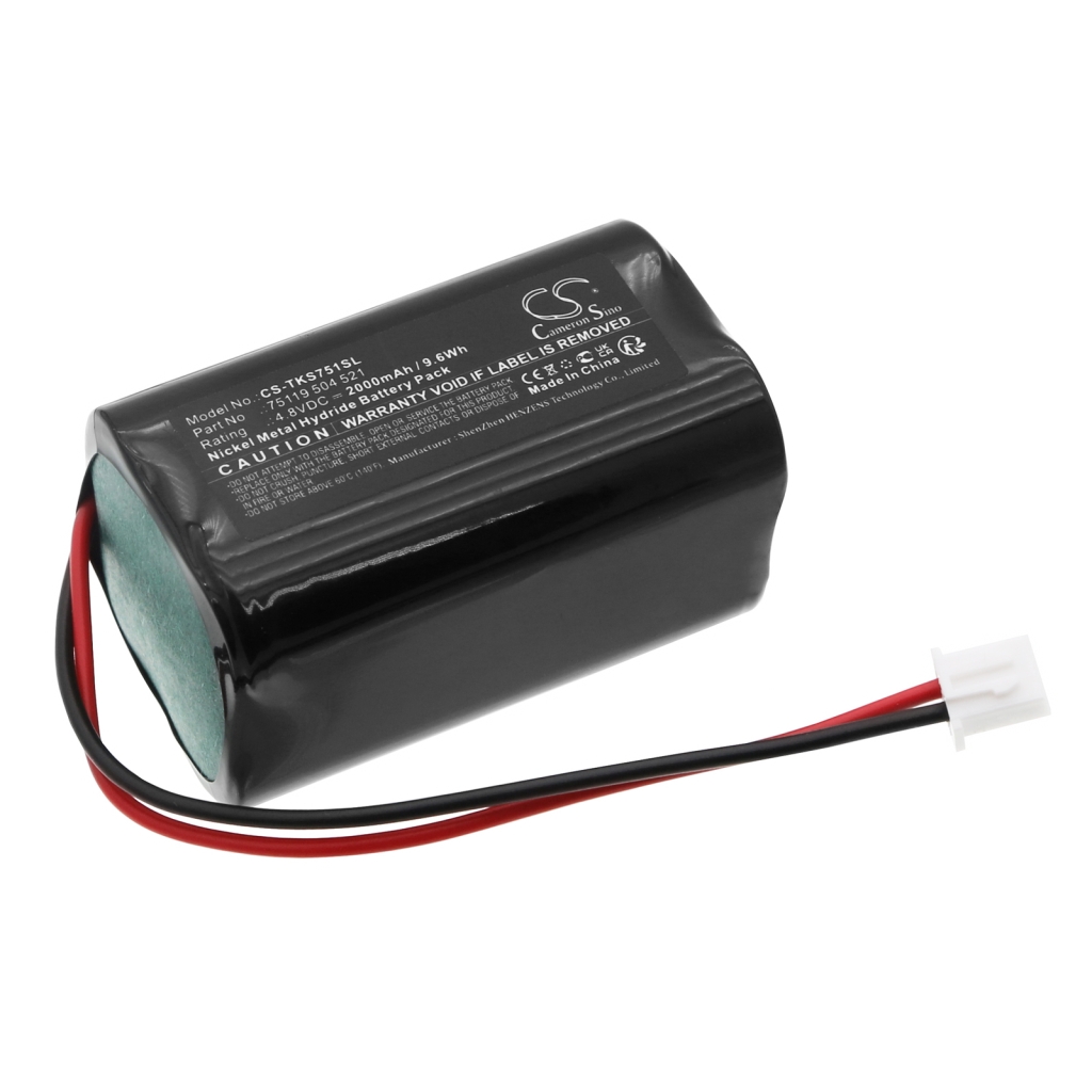 Batéria pre elektrické náradie Techkon CS-TKS751SL