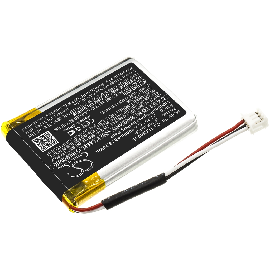 Batéria do bezdrôtovej náhlavnej súpravy Turtle beach CS-TLE800SL