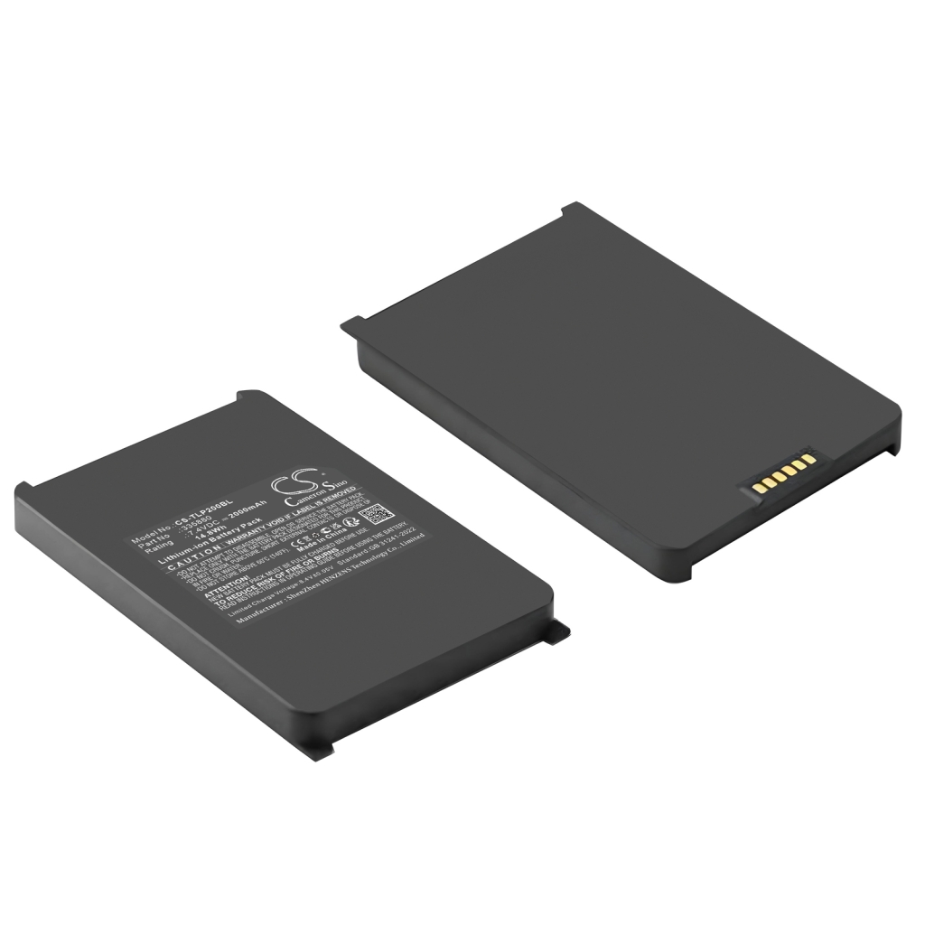 Baterie do platebních terminálů Tactilion CS-TLP200BL