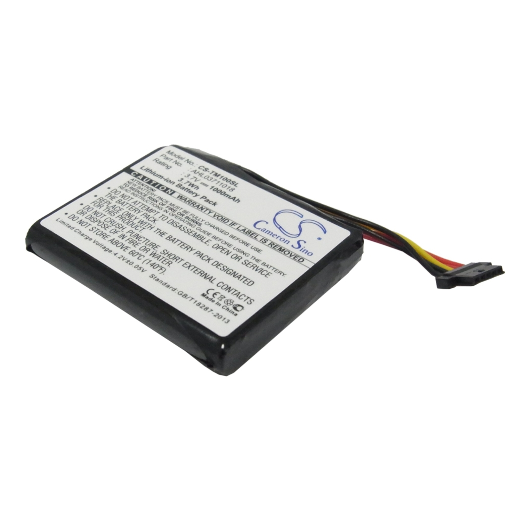 Batéria GPS, navigátora TomTom CS-TM100SL