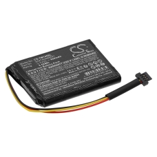 Kompatibilná náhrada batérie za TomTom 6027A0089521,AHA11110005,FMB0932008731,P2,VF65...