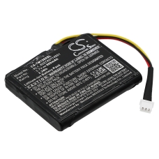 Kompatibilná náhrada batérie za TomTom 6027A0114501,KL1