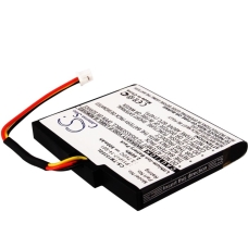 Kompatibilná náhrada batérie za TomTom P11P17-14-S01
