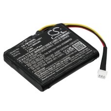 Kompatibilná náhrada batérie za TomTom 6027A0114501,KL1