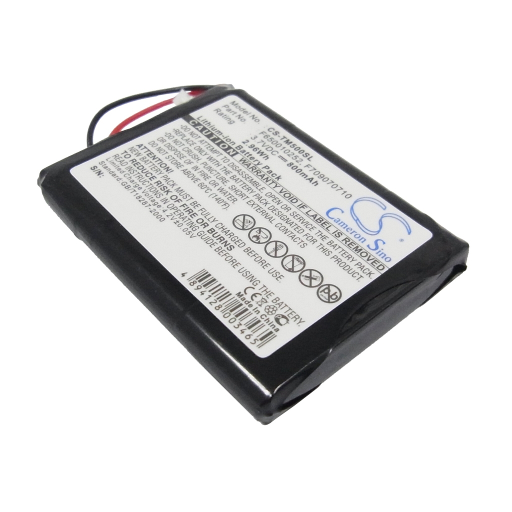 GPS, Navigator Battery TomTom One Version 3