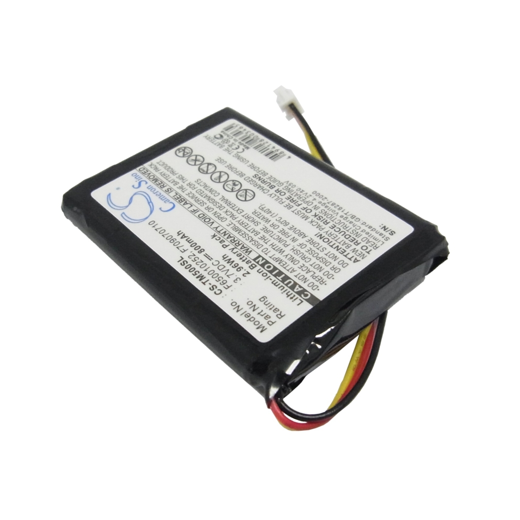 GPS, Navigator Battery TomTom One Version 3