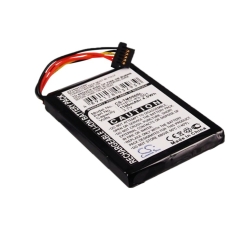 Kompatibilná náhrada batérie za TomTom P11P11-43-S01