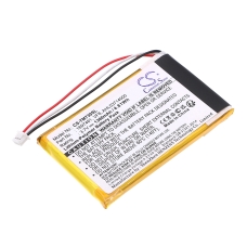 Kompatibilná náhrada batérie za TomTom 1697461,AHL03714000,VF8