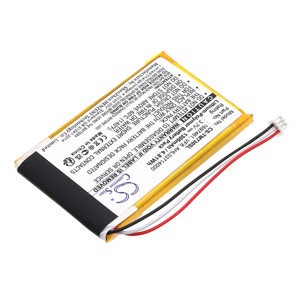 Batéria GPS, navigátora TomTom CS-TM730SL