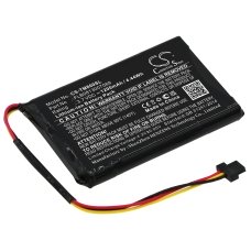 Kompatibilná náhrada batérie za TomTom AHA11111009,FLB0813007089,VFAS