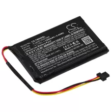 Compatible battery replacement for TomTom AHA11111009,FLB0813007089,VFAS
