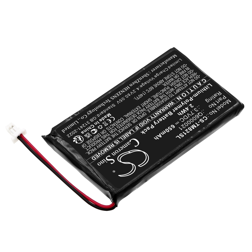 Batéria GPS, navigátora TomTom CS-TM821SL