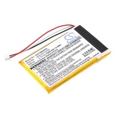 Kompatibilná náhrada batérie za TomTom AHL03713100
