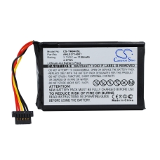 Kompatibilná náhrada batérie za TomTom AHL03714001