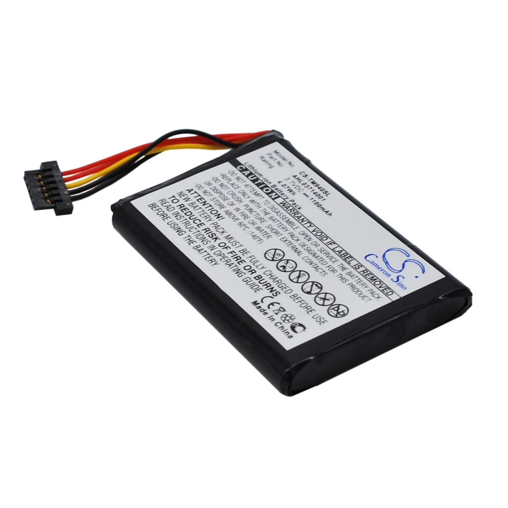 GPS, Navigator Battery TomTom CS-TM940SL