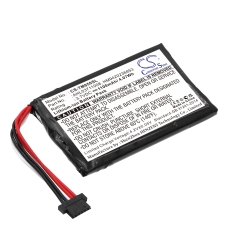 Kompatibilná náhrada batérie za TomTom AHL03711008,HM9420236853