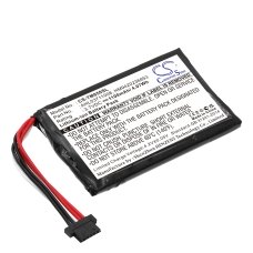 Kompatibilná náhrada batérie za TomTom AHL03711008,HM9420236853