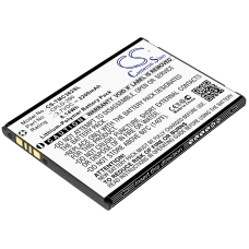 Kompatibilní náhrada baterie za T-Mobile CPLD-390