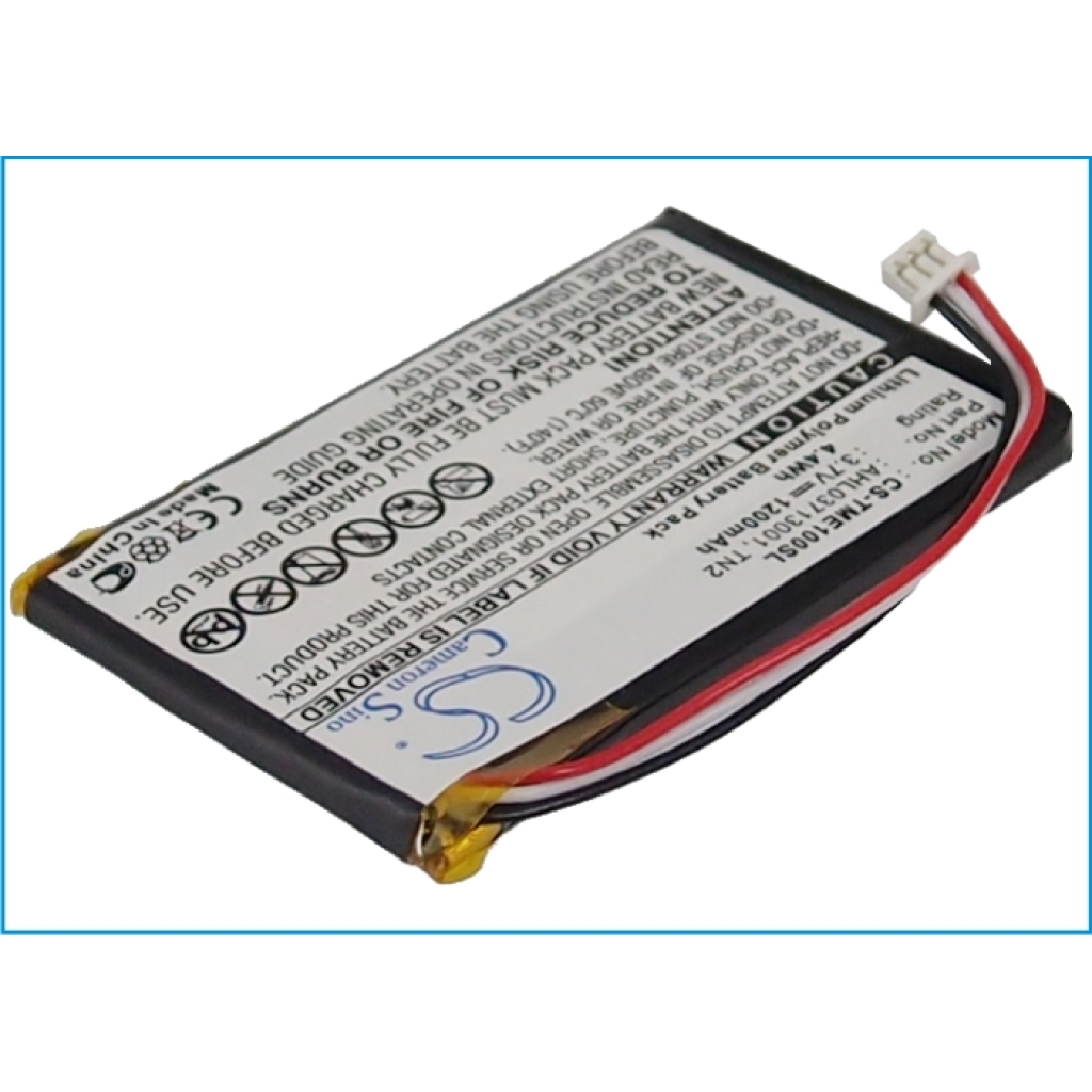 Batéria GPS, navigátora TomTom CS-TME100SL