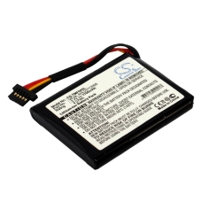 Kompatibilná náhrada batérie za TomTom AHL03713005,VF3A,VF3M
