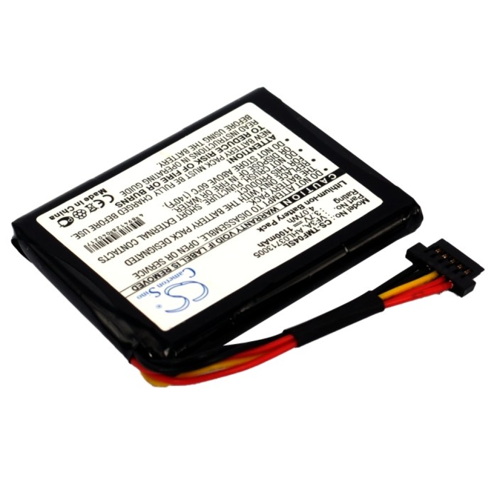 Batéria GPS, navigátora TomTom CS-TMF04SL
