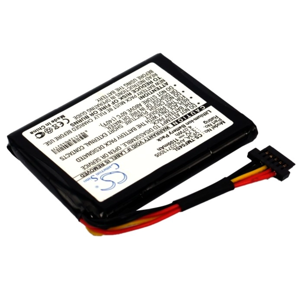Batéria GPS, navigátora TomTom CS-TMF04SL