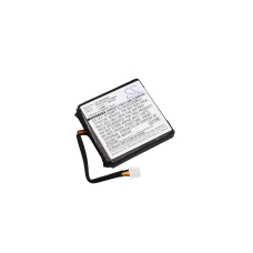 Kompatibilná náhrada batérie za TomTom AHA11108002,VF3H,VF3K