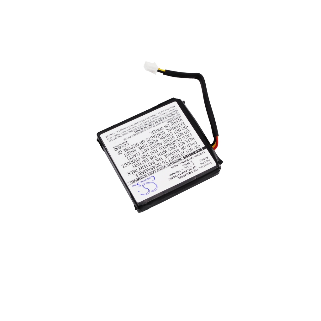 Batéria GPS, navigátora TomTom CS-TMG400SL