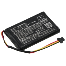 Kompatibilná náhrada batérie za TomTom AHA1111107,P6