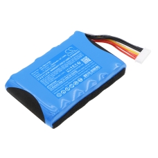 Compatible battery replacement for Teufel 08DQ0001-01,10321-0000093