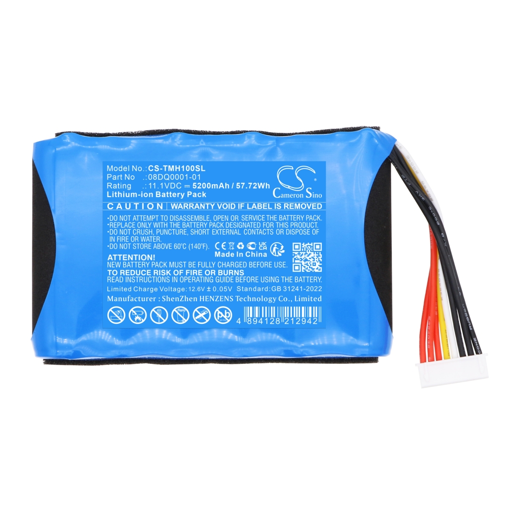 Baterie do reproduktorů Teufel CS-TMH100SL