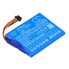 Kompatibilná náhrada batérie za TomTom 1CP515161HR,UZ6