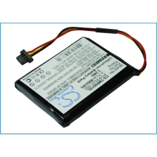 Kompatibilná náhrada batérie za TomTom P11P20-01-S02