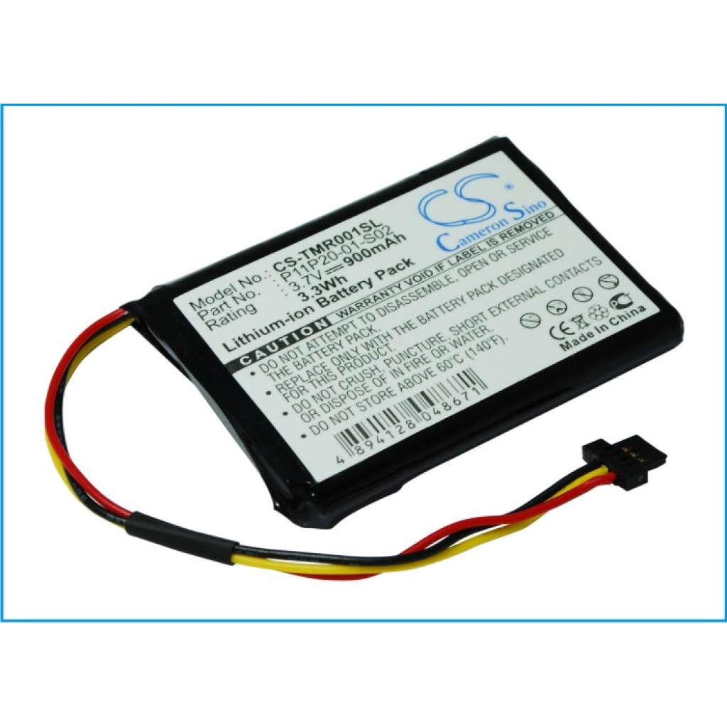 Batéria GPS, navigátora TomTom CS-TMR001SL