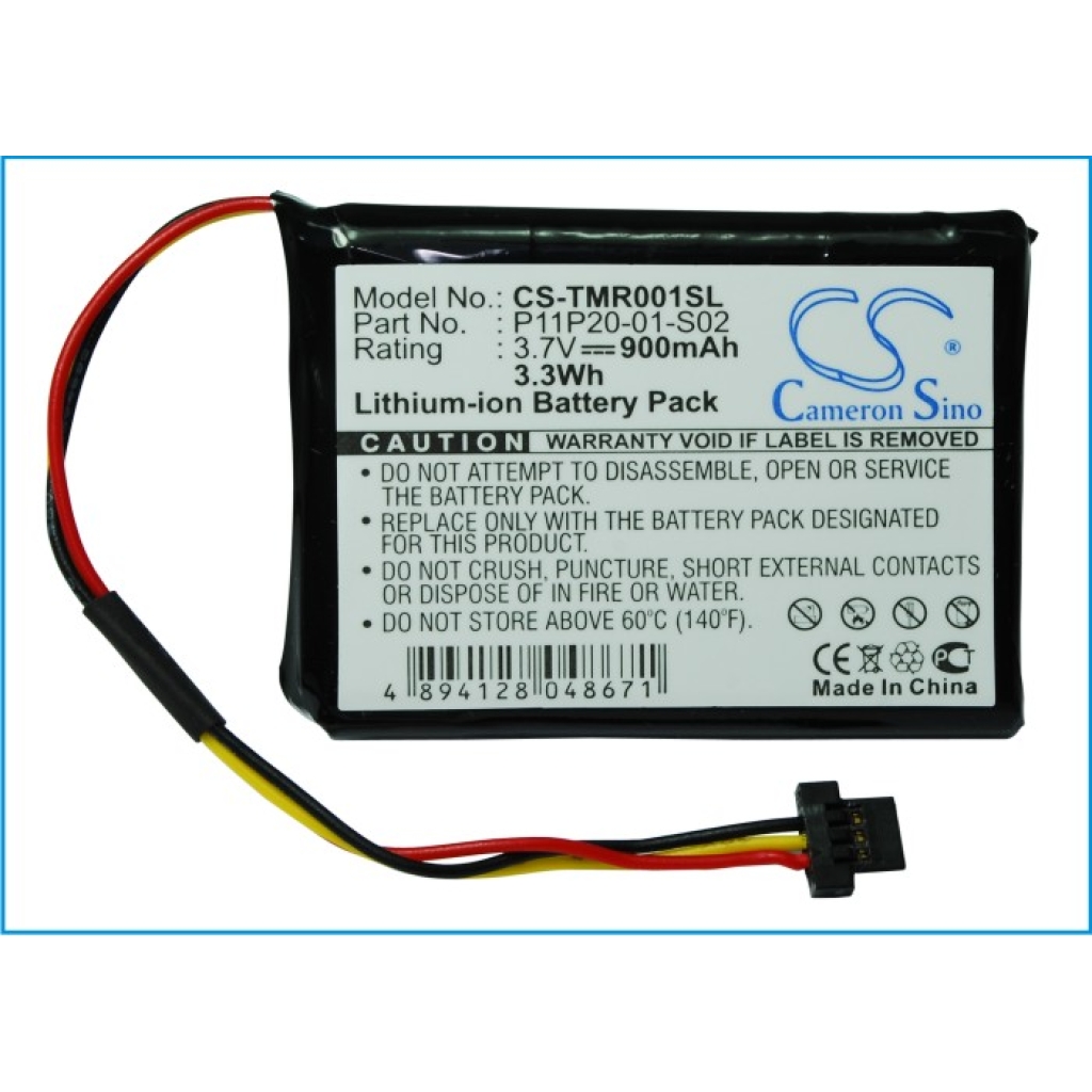 Batéria GPS, navigátora TomTom CS-TMR001SL