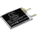 Batérie pre inteligentné hodinky Tomtom CS-TMR322SH