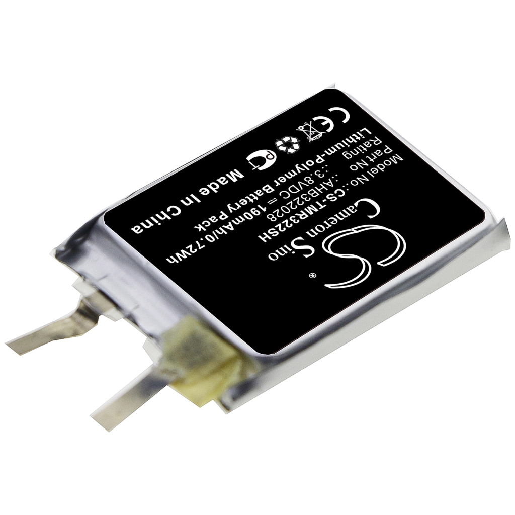 Batérie pre inteligentné hodinky Tomtom CS-TMR322SH