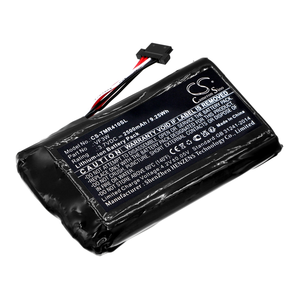 Batéria GPS, navigátora TomTom CS-TMR410SL