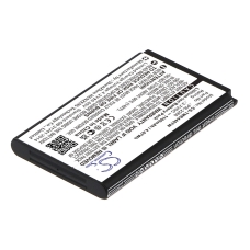 Compatible battery replacement for Retevis CB28,CP28,DT22,PB-2,PR-2286