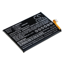 Kompatibilná náhrada batérie za T-Mobile TLP038C1